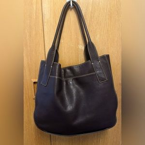 Margaret Howell Leather Bag